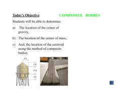 COMPOSITE BODIES
