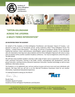 MET Program 1.16.13 (3) Final - Academy of Orton