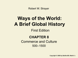 Silk Roads - BUFORD WHAP