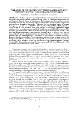 Porter and Swanson (2008) - University of Washington