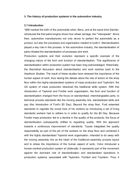 3. The history of production systems in the - diss.fu