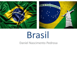 Daniel Nascimento Pedrosa