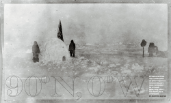 Frederick Cook was celebrated as polar explorer extraordinaire then