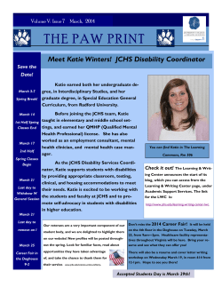 THE PAW PRINT