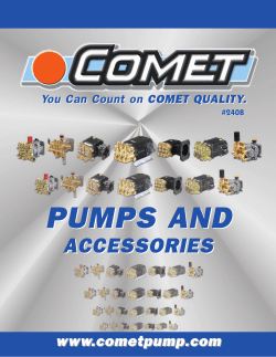Comet catalog 08 cover A