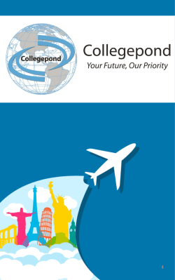 Collegepond Scorecard