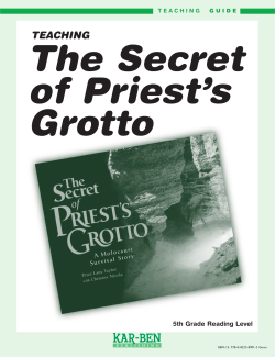 Teaching The Secrets of Priest`s Grotto - Kar