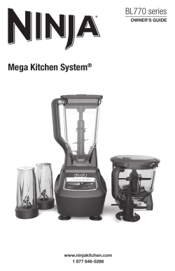 Mega Kitchen System