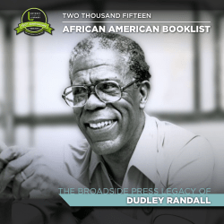 african american booklist