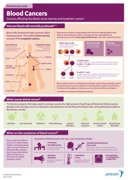 Janssen Blood Cancer Infographic 27_02_15
