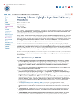 Open resource  - Homeland Security Digital Library