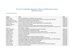 Quick links - Whipple Library