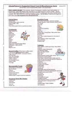 AdoptaPlatoon - Centre Hall, PA, Centre Hall Borough