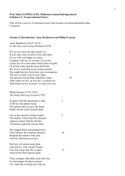 Prof. S&auml;mi LUDWIG (UHA Mulhouse)