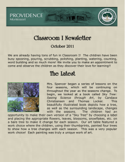 Classroom I Newsletter The Latest