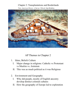 Text: American History: A Survey 13th ed. Alan