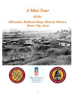 A Mini Tour - Sioux City Railroad Museum
