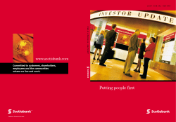 1999 - Scotiabank