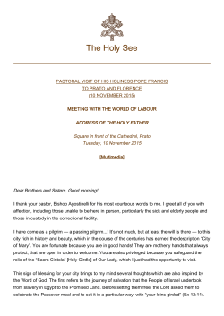The Holy See