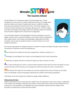 Revised Copy of Wonder Steam Unit .docx