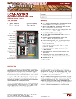 LCM-ASTRO