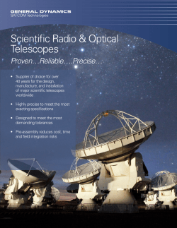 here - General Dynamics SATCOM Technologies