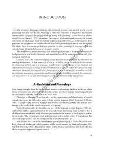 Introduction - Pro-Ed