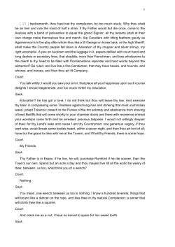 print PDF - Shakespeare His Contemporaries