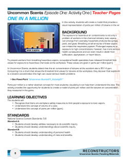 Activity 1 - Web Adventures