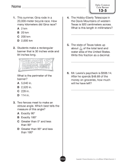 Scott Foresman Addison Wesley, enVision Math