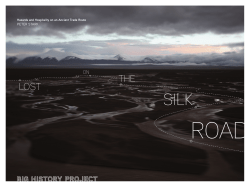 peter stark - Big History Project