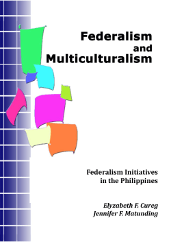 Federalism Initiatives in the Philippines