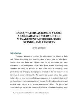 25 - Institute of Regional Studies