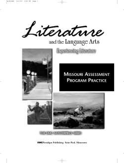 missouri assessment program practice