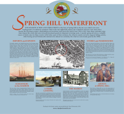 Spring Hill Waterfront - located at Ceres St