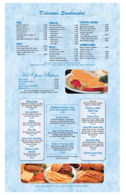 PUTNAM Pg. 6 Sandwich.2015.qxd