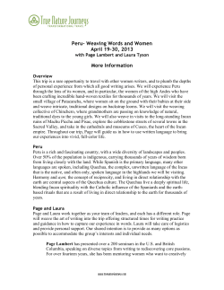 MoreInfo Weaving Words 2013