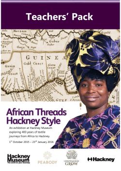 African Threads