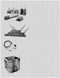 #10 Wireless Mics 702