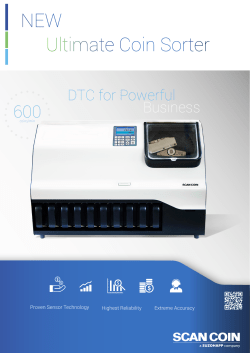 NEW Ultimate Coin Sorter