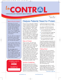 Patients - Life Options