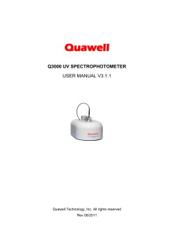 Quawell - LabSupplies Scientific