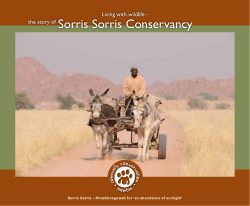 Sorris Sorris Conservancy
