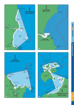 BoatSafe Workbook – edition 5, part 2, pages 31 to 43