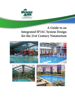 21st Century Pool Design Guide