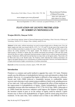 MODIFIED TITANIUM WHITE FROM MINERAL PROCESSING