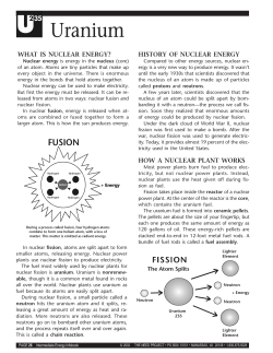 Uranium - Area 5 LTC