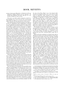 Masterpieces of Persian Art