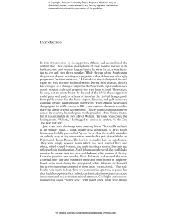 Introduction - Princeton University Press