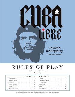 rules of play